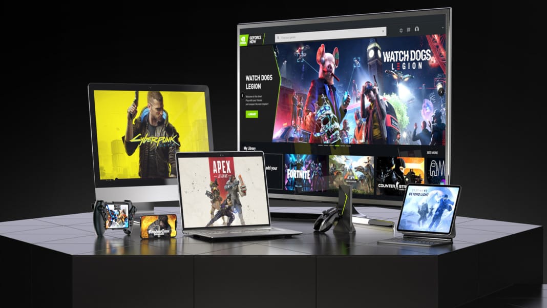 GeForce Now's free tier to introduce ads from February 28