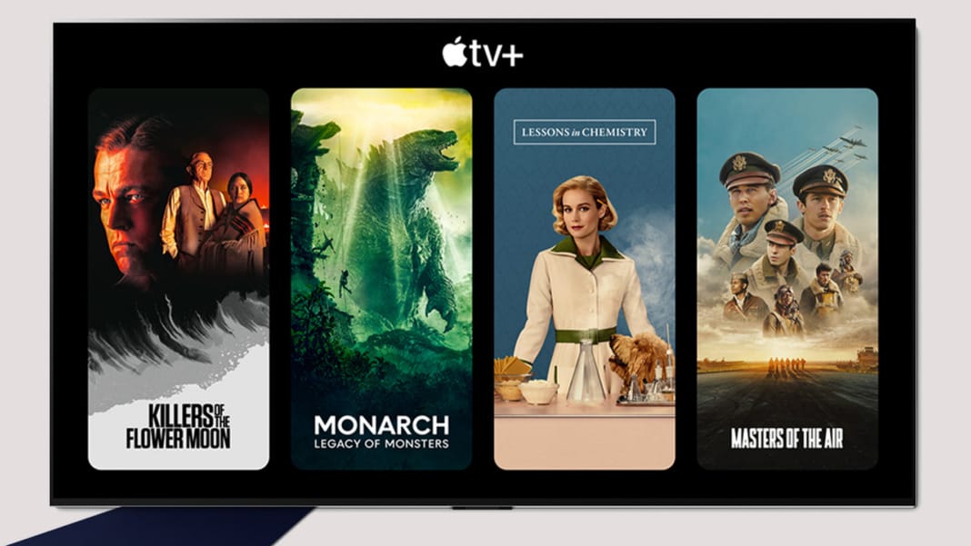 LG offers three-month free trial for Apple TV+ to smart TV and lifestyle screen owners