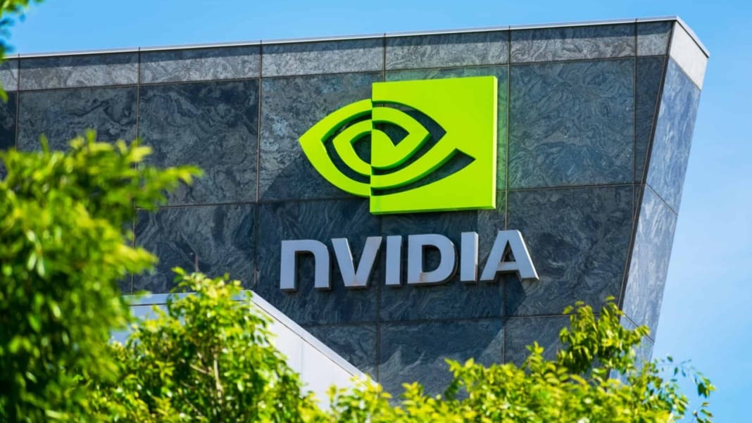 Nvidia eclipses Google in market valuation, securing the title of world's fourth largest company