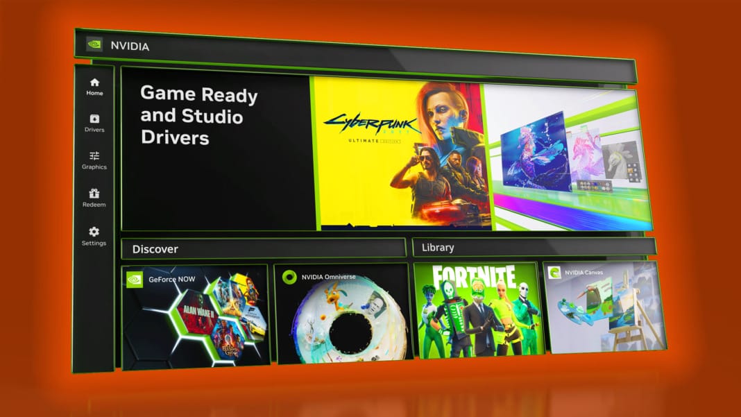 Nvidia launches its integrated 'Nvidia app', phasing out GeForce Experience - 1