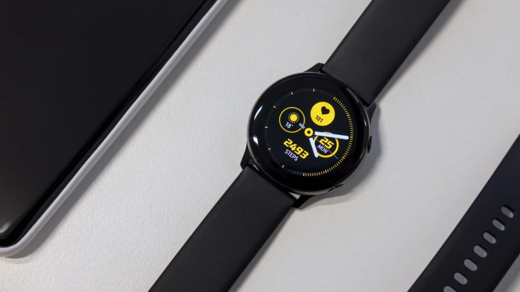 Samsung Galaxy Watch approved for sleep apnea detection