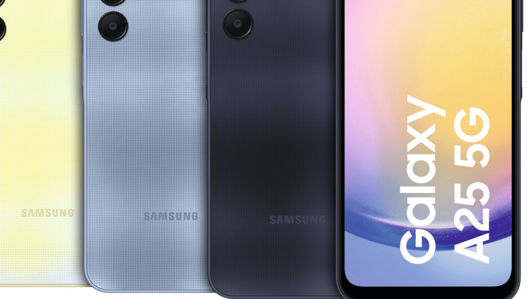 Samsung unveils affordable Galaxy A15 and A25 smartphones - 1