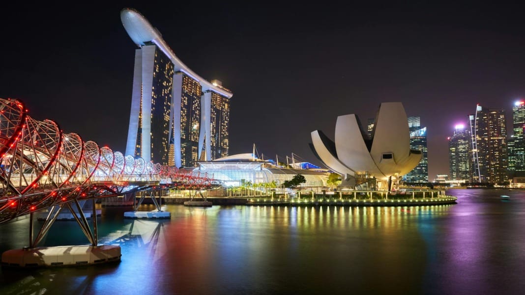 Singapore announces major investment in AI technology