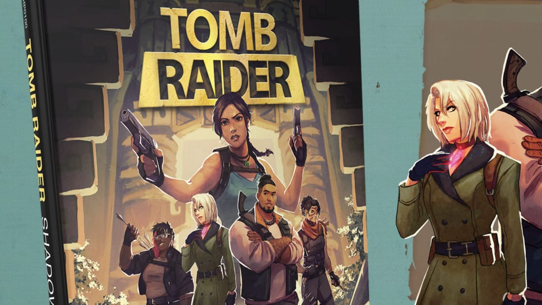 Tomb Raider Shadows of Truth - A Groundbreaking RPG Experience