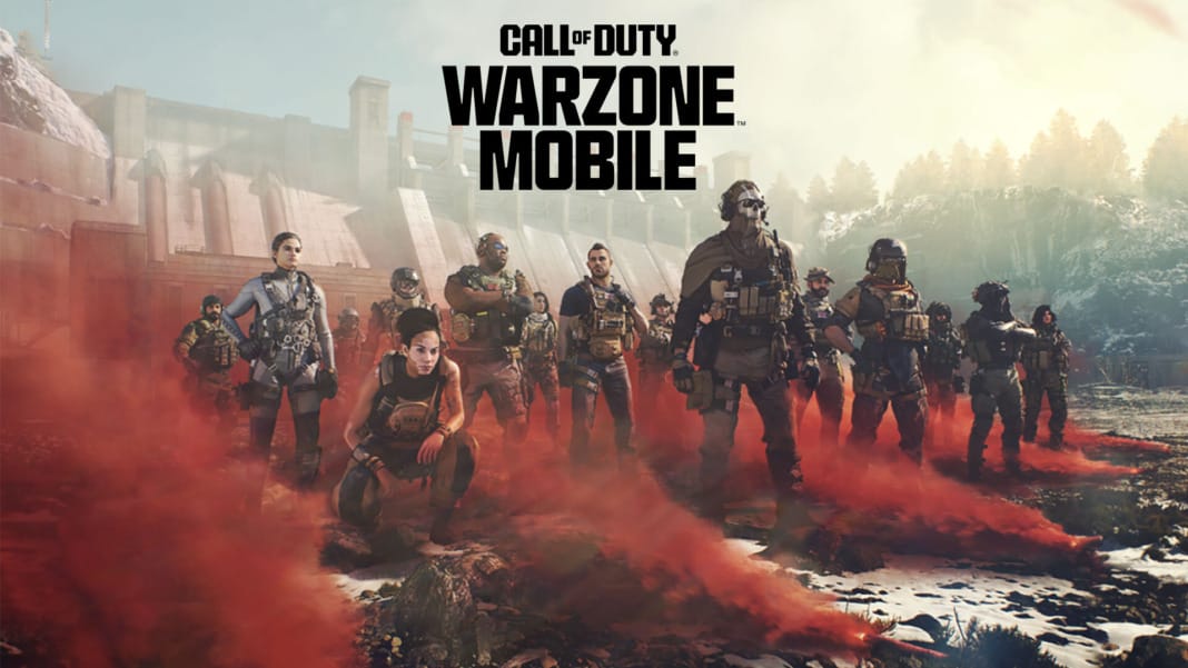 Call of Duty: Warzone Mobile gears up for global release on March 21 - 1