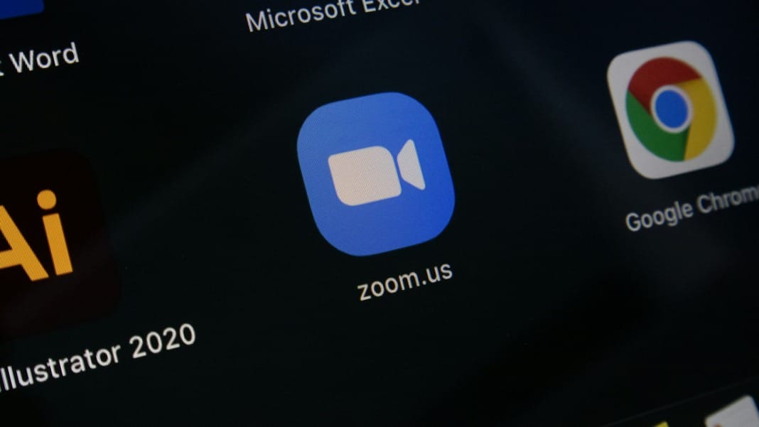 Zoom introduces immersive app for Apple's Vision Pro headset - 1