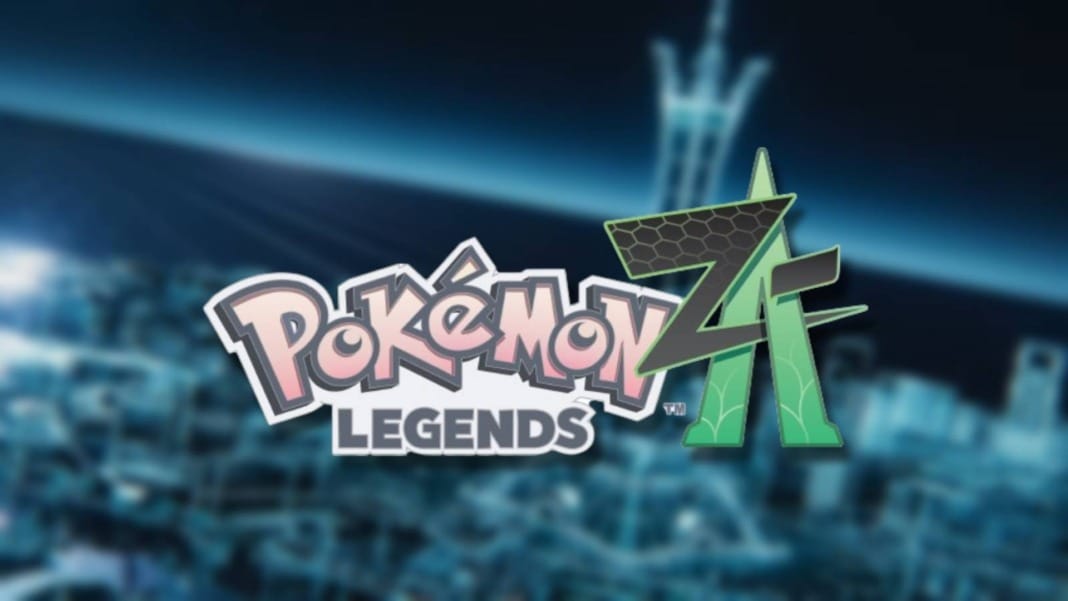 Pokémon Legends: Z-A unveils future plans