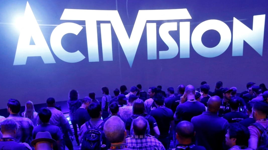 Activision's QA workers lead the way in video game unionisation