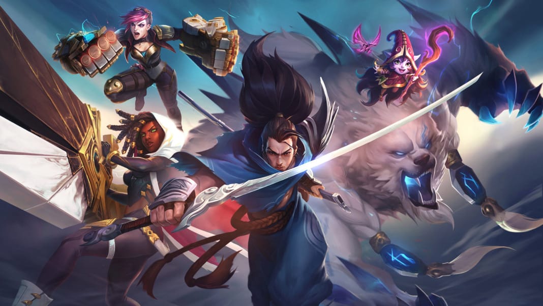 Riot Games scales back on accessible League of Legends content - 1