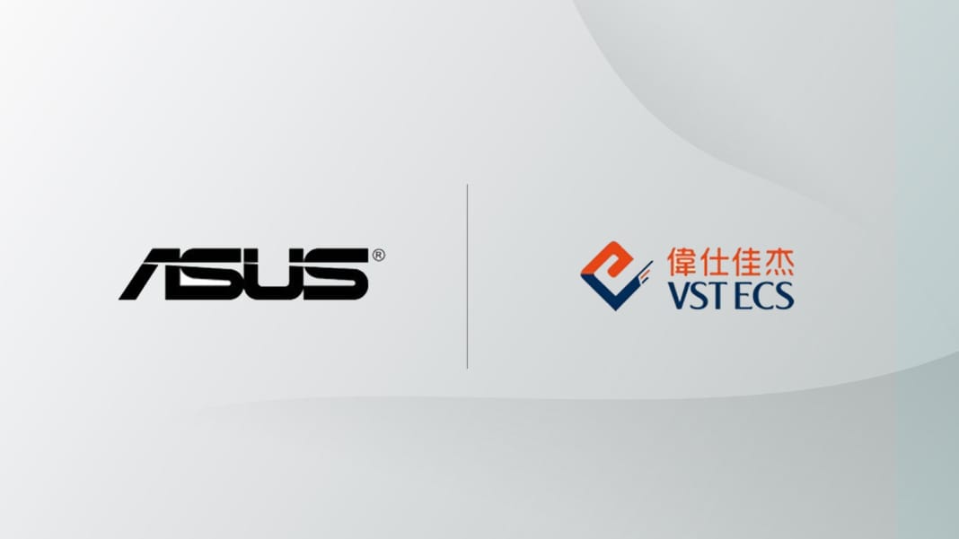 ASUS Singapore announces VSTECS Singapore as the distributor for ASUS server