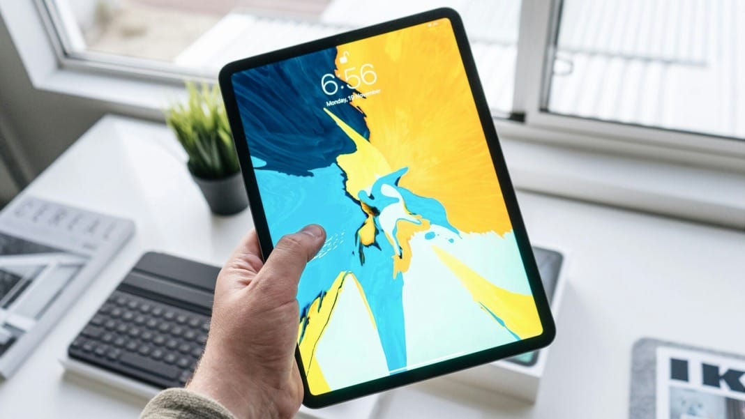 Apple set to dazzle with new iPad Pro and iPad Air in May