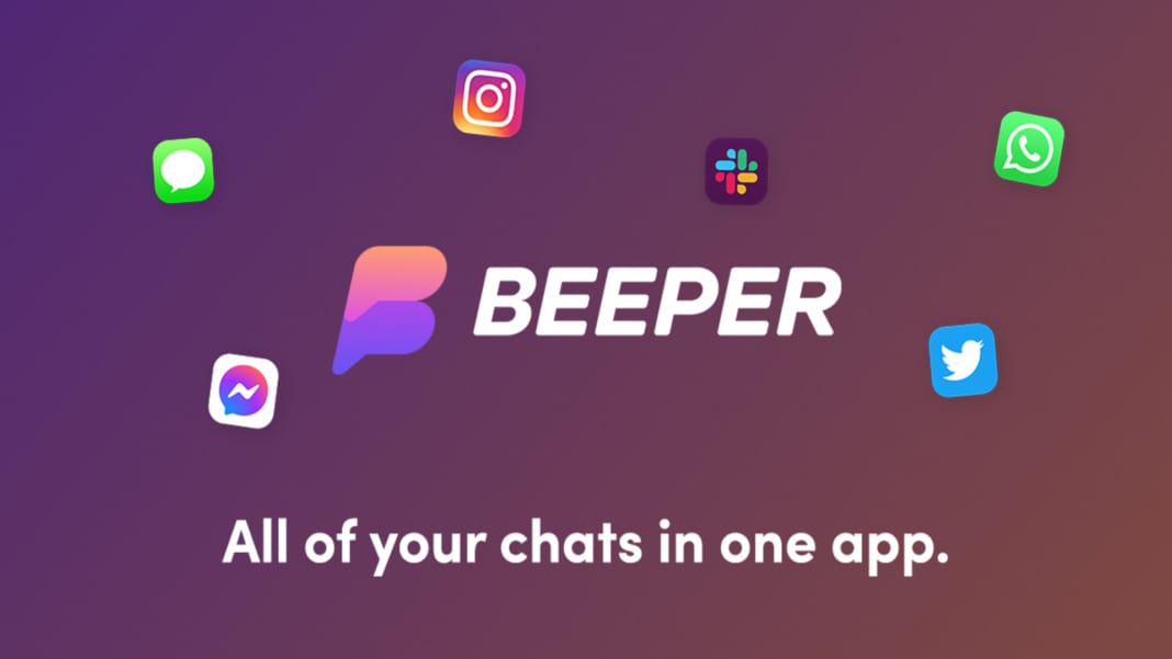 Beeper's pivot From iMessage aspirations to an all-encompassing chat app