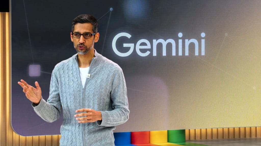 Duet AI (Gemini) for Google Workspace ushers in a new era of collaboration - 1