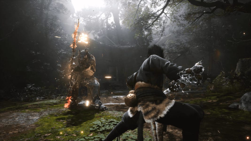 Exciting upgrades for Black Myth Wukong and NARAKA BLADEPOINT announced at GDC