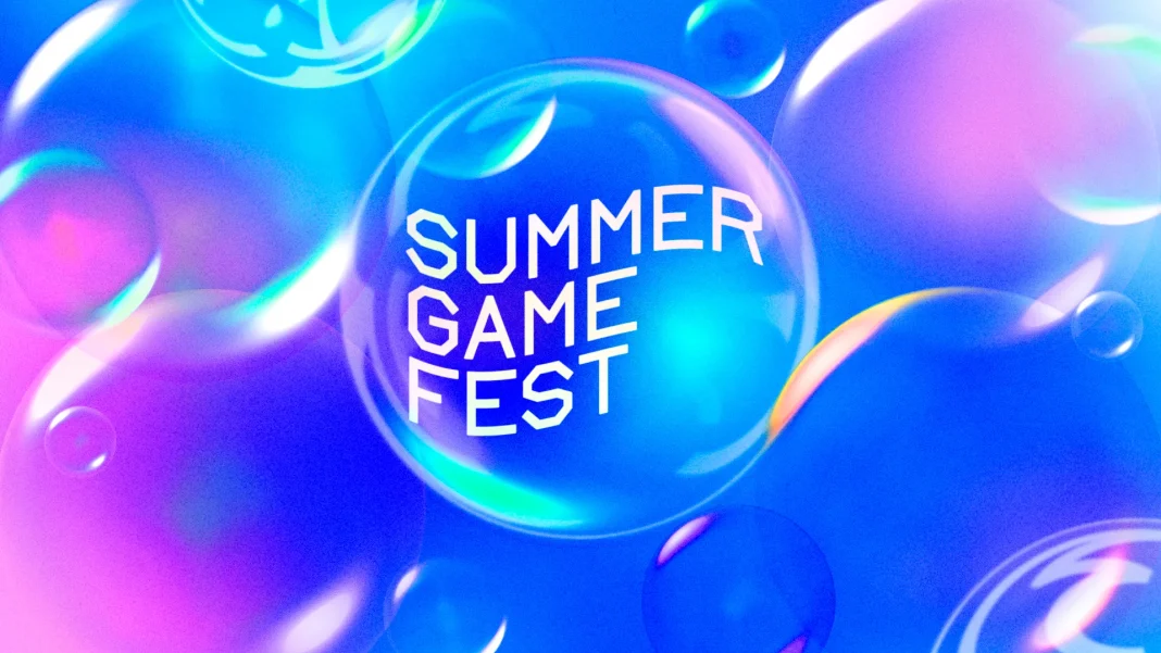 Gear up for this year's summer game fest streaming live on June 7