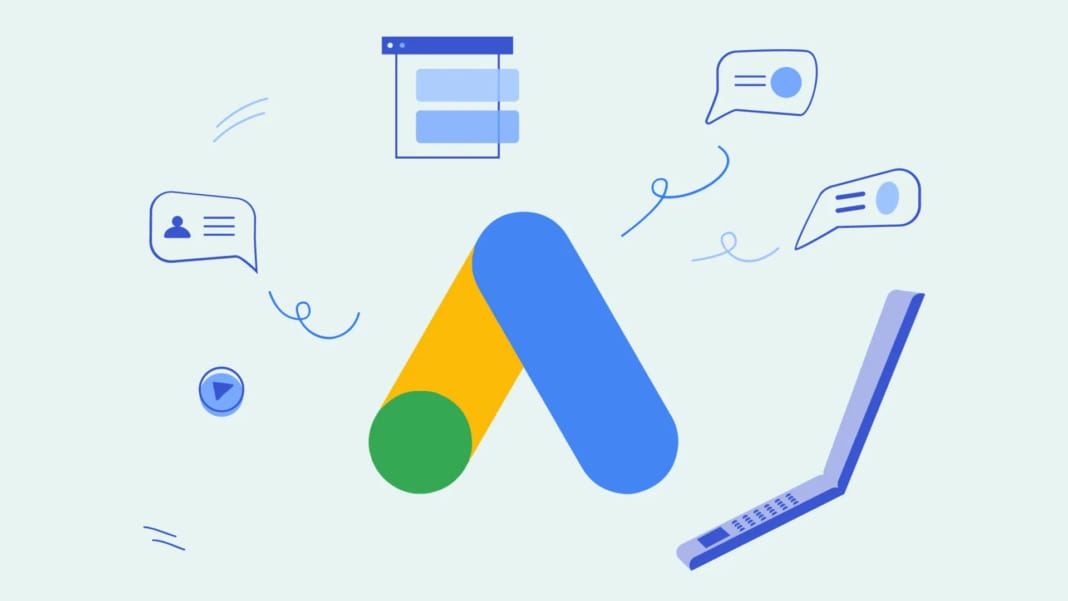 Google ads introduces 