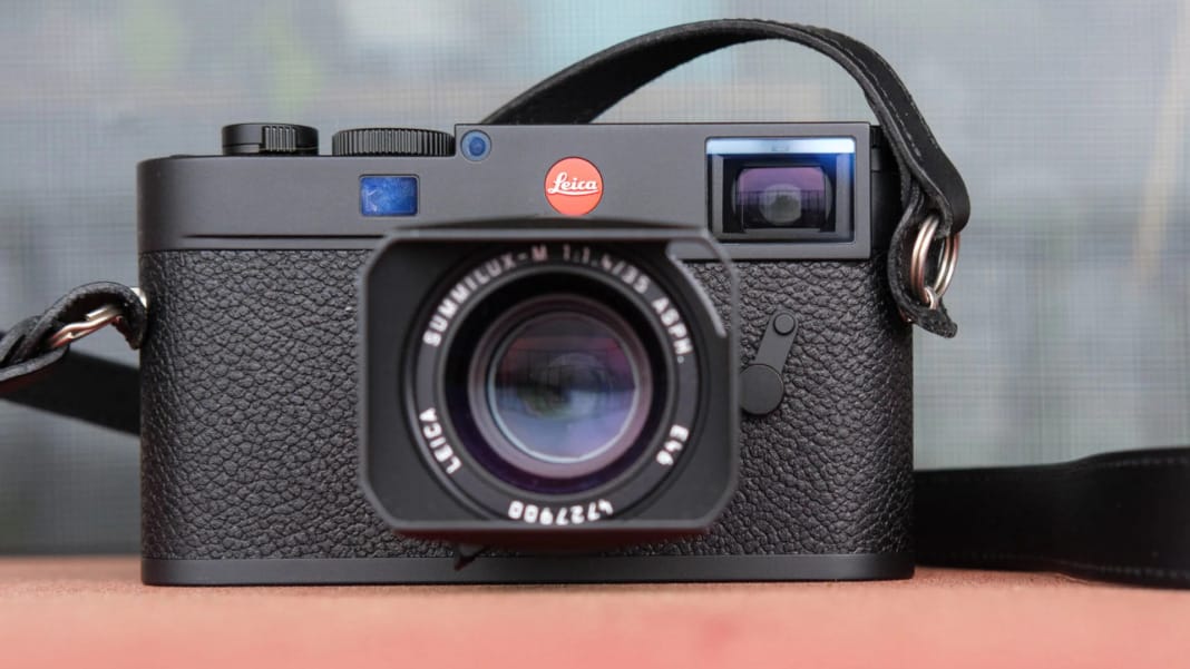 Leica gears up to unveil a new rival to Fujifilm's X100VI