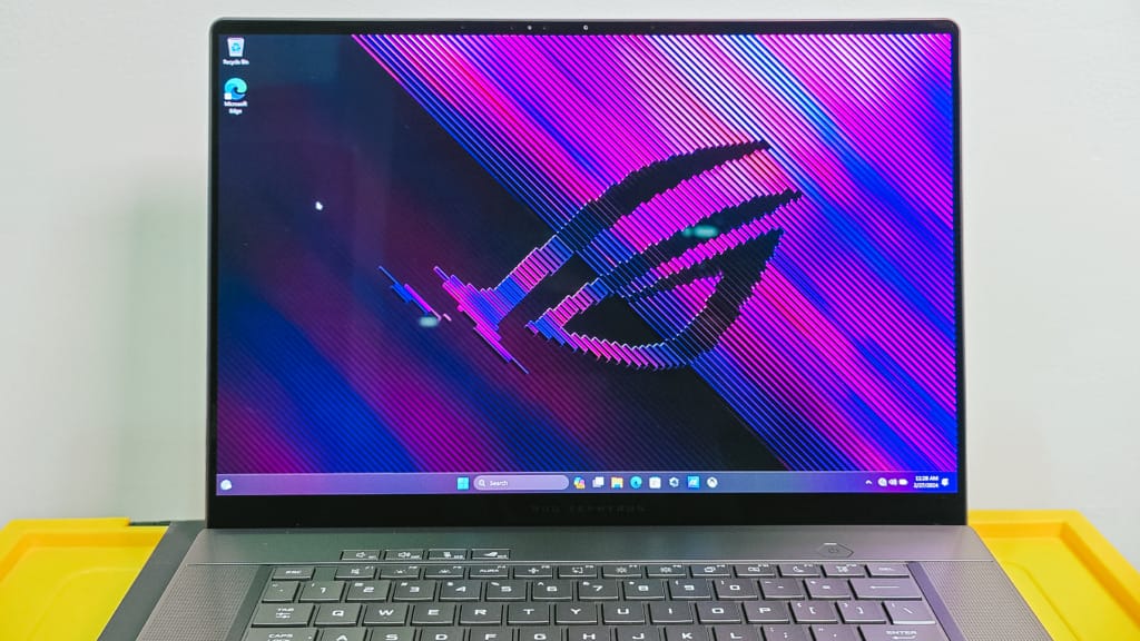 ROG Zephyrus G16 (GU605) A leap in gaming and creativity - 1