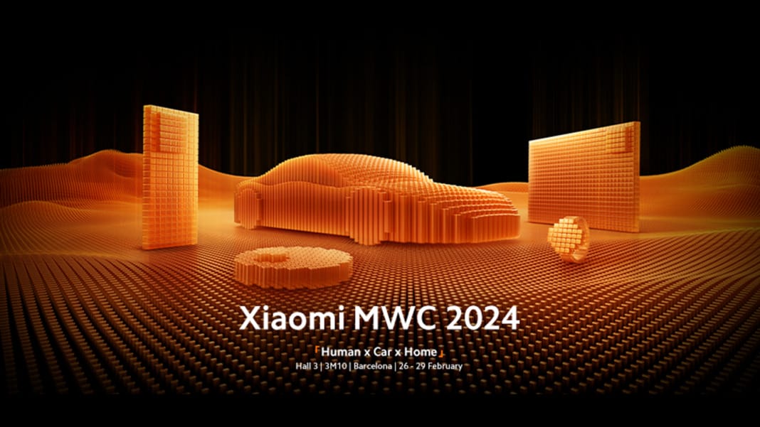 Redefining Connectivity Xiaomi debuts “Human X Car X Home” at MWC 2024