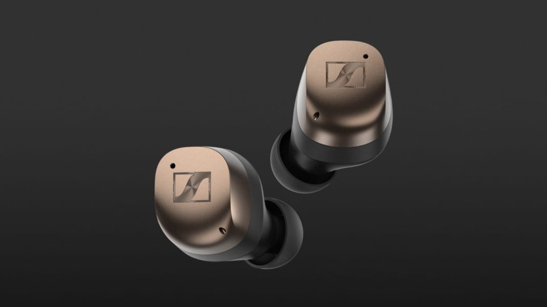 Sennheiser unveils Momentum True Wireless 4 earbuds at CES 2024 - 1