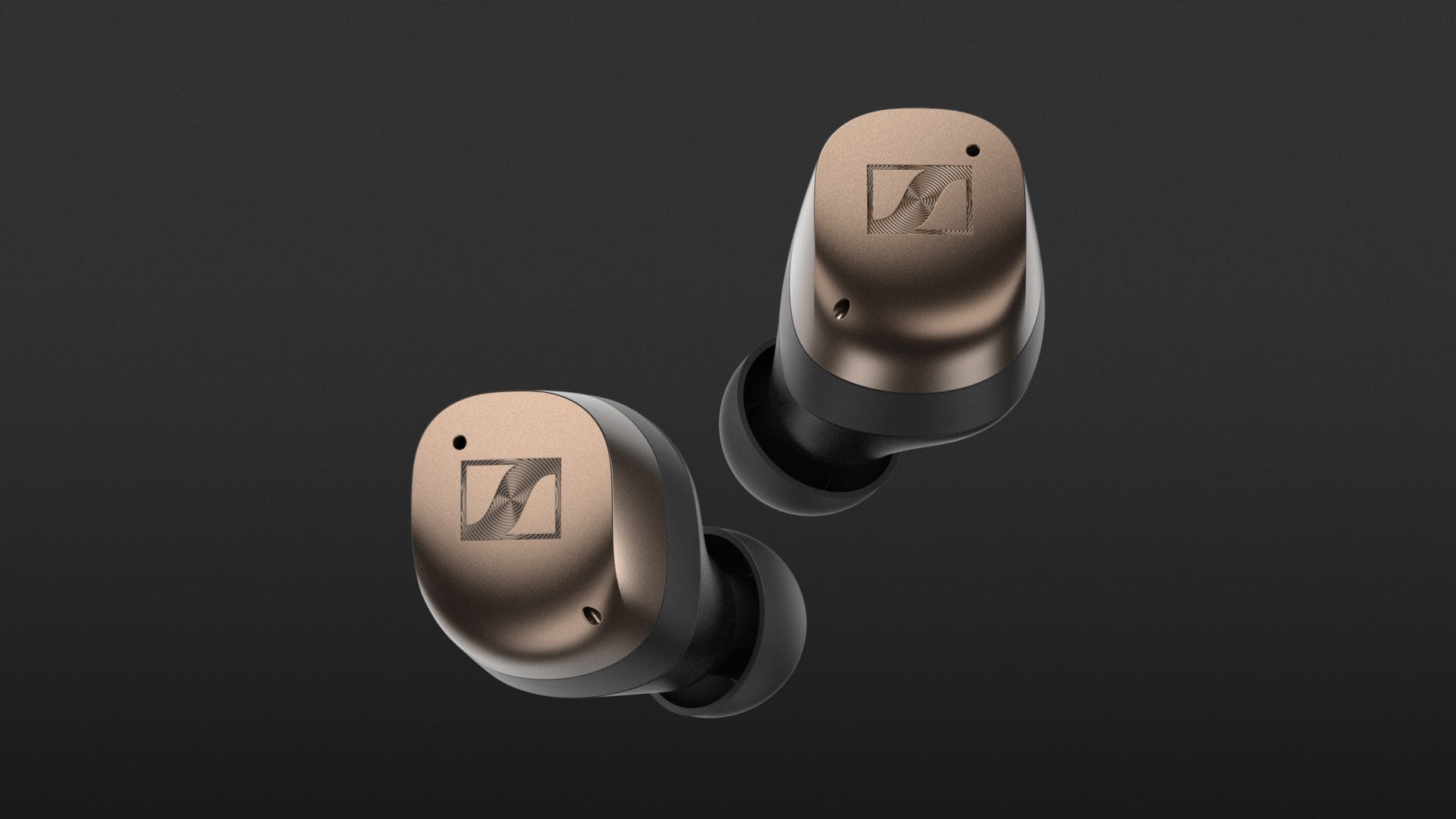 Sennheiser unveils Momentum True Wireless 4 earbuds at CES 2024 - Tech ...