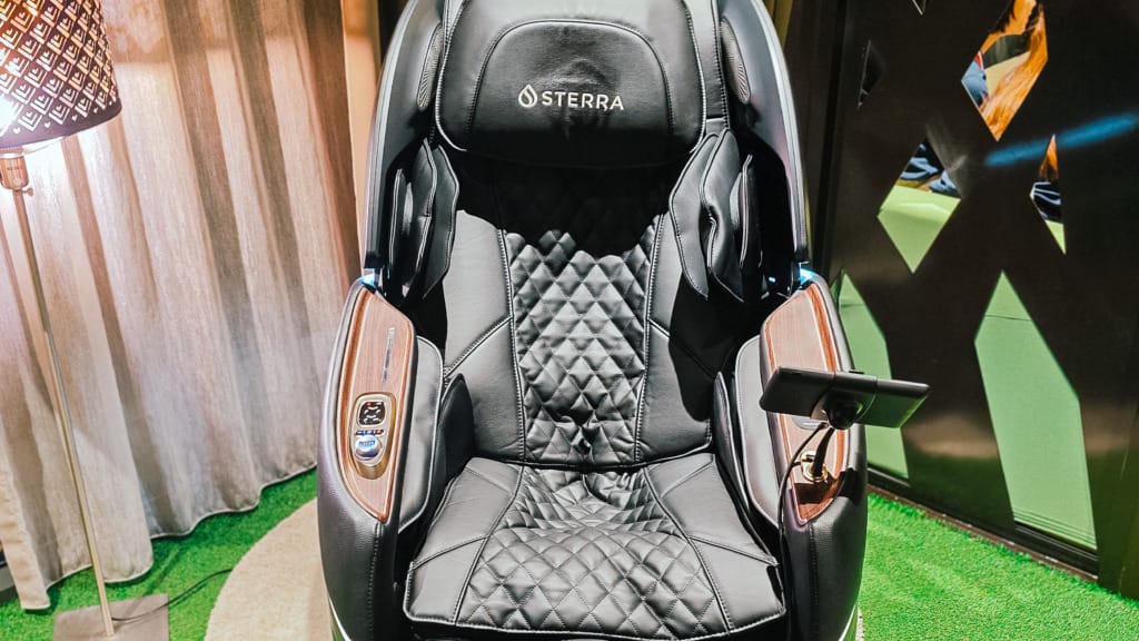 Sterra Sky Massage chair that offers the pinnacle of relaxation - 1