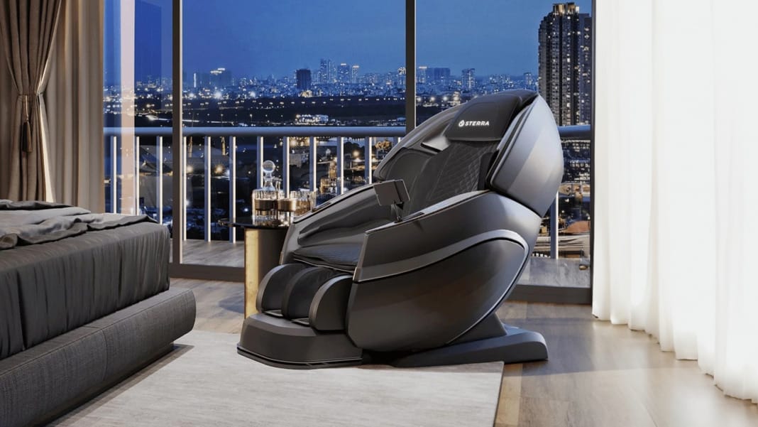 Sterra Sky Massage chair that offers the pinnacle of relaxation