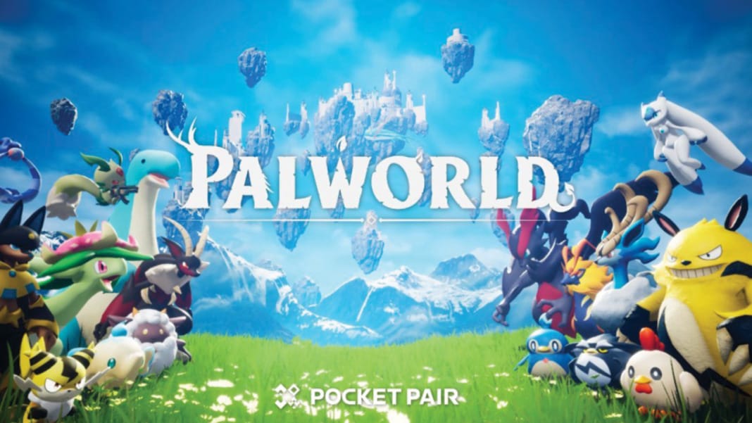 Tencent Cloud teams up with Pocketpair for game server provision