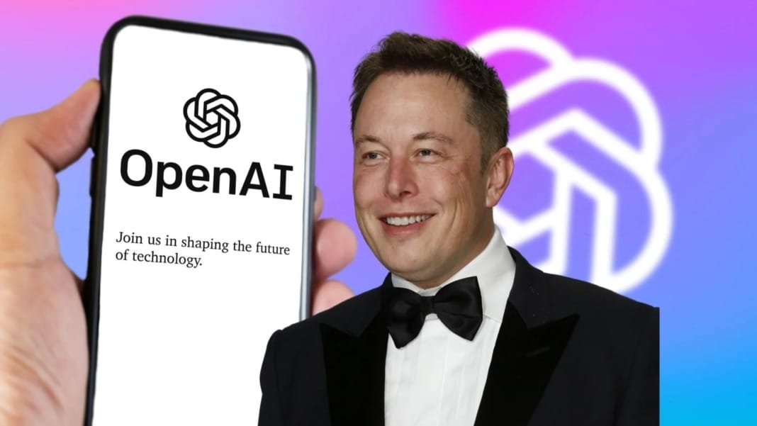 OpenAI claps back at Musk's claims with email evidence