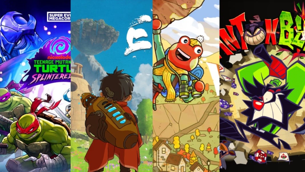 All the highlights from Nintendo's Indie World showcase