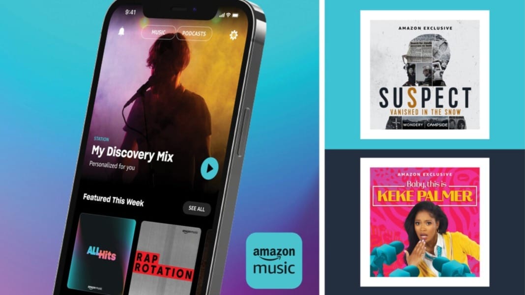 Discover Amazon's Maestro, your new AI-powered playlist companion