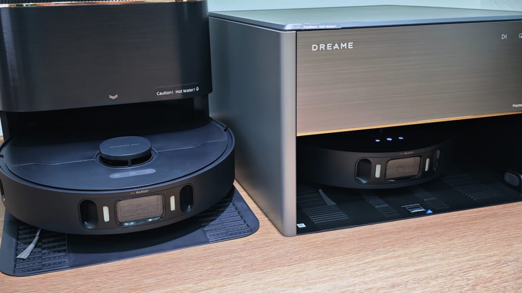 Dreame X30 Ultra vs X30 Master Which robot vacuum is better for you - 1