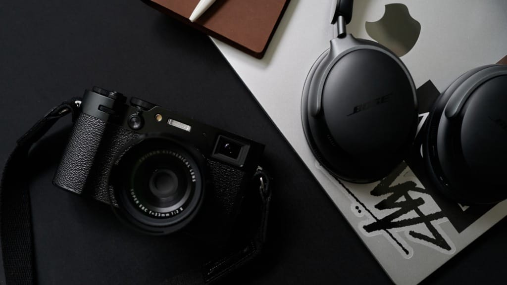 Fujifilm X100VI review Blending classic style with modern photographic excellence - 1