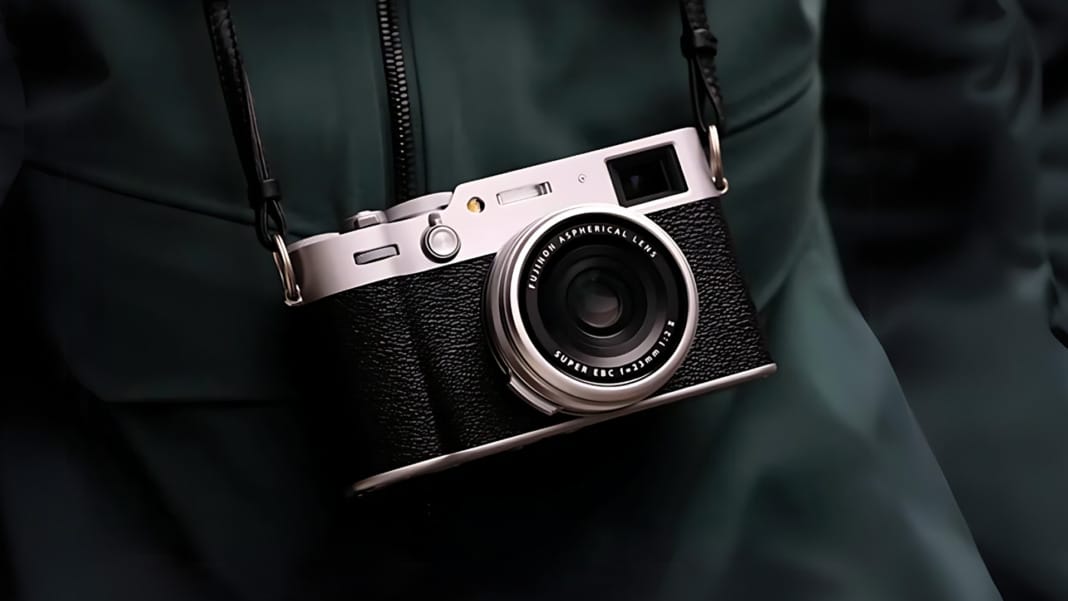 Fujifilm X100VI review Blending classic style with modern photographic excellence