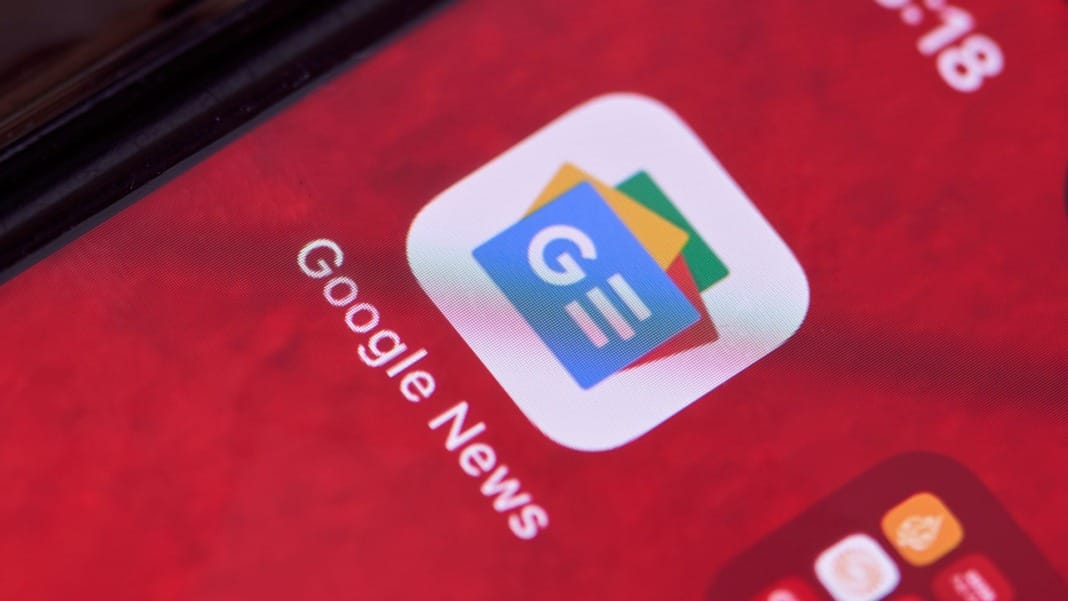 Google News phases out manual submission in favour of automated content discovery