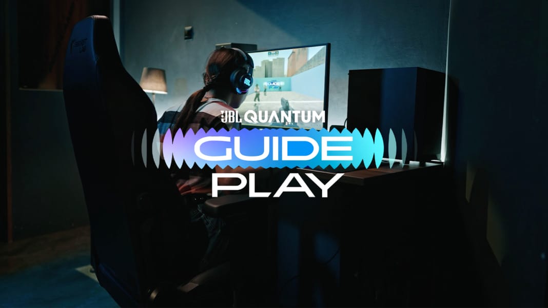 JBL Quantum introduces new tool to elevate gaming experiences for the visually impaired community