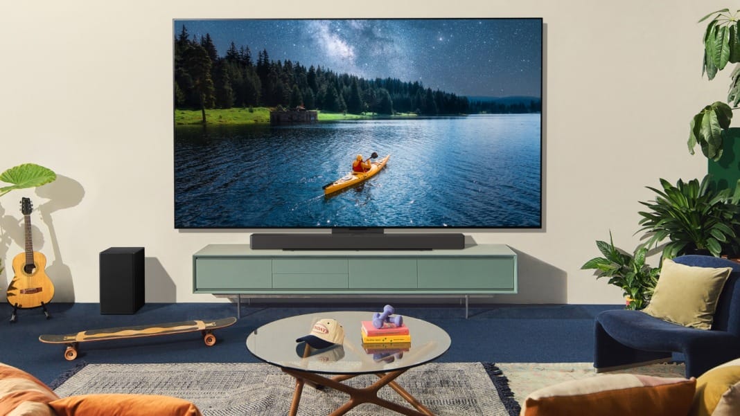 LG OLED Evo TVs receive eco-friendly certification for fourth consecutive year