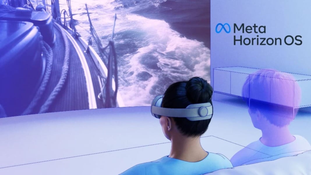 Meta Expands Virtual Reality Reach by Sharing Horizon OS with External Partners