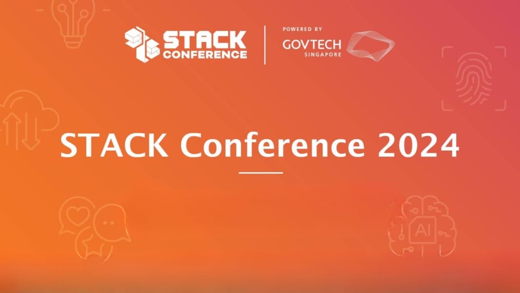 Share your expertise at GovTech's STACK Developer Conference 2024