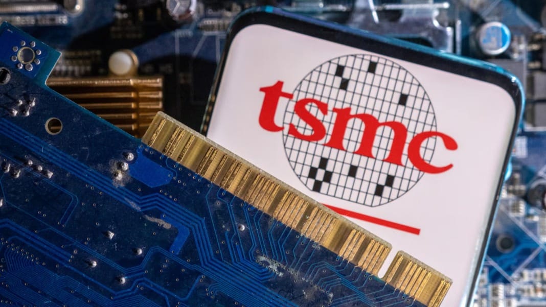 TSMC anticipates a 5% increase in first-quarter profits due to robust AI chip demand