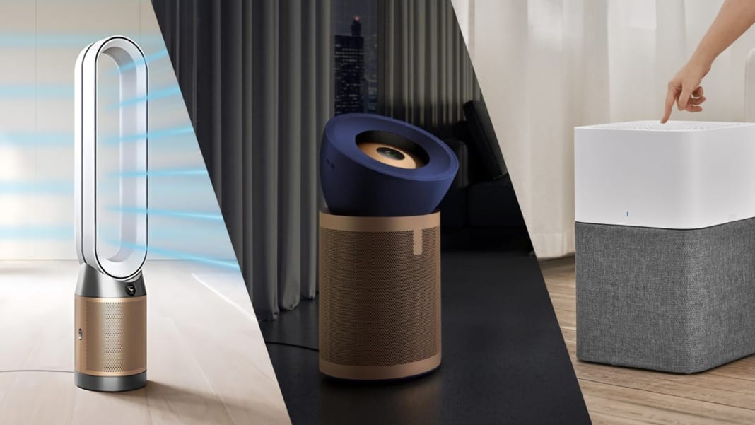 The best air purifiers in Singapore for 2024 Sterra, Dyson, Novita, and more