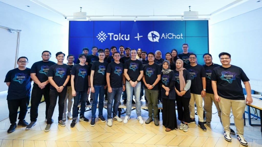 Toku announces intent to acquire AiChat - 1