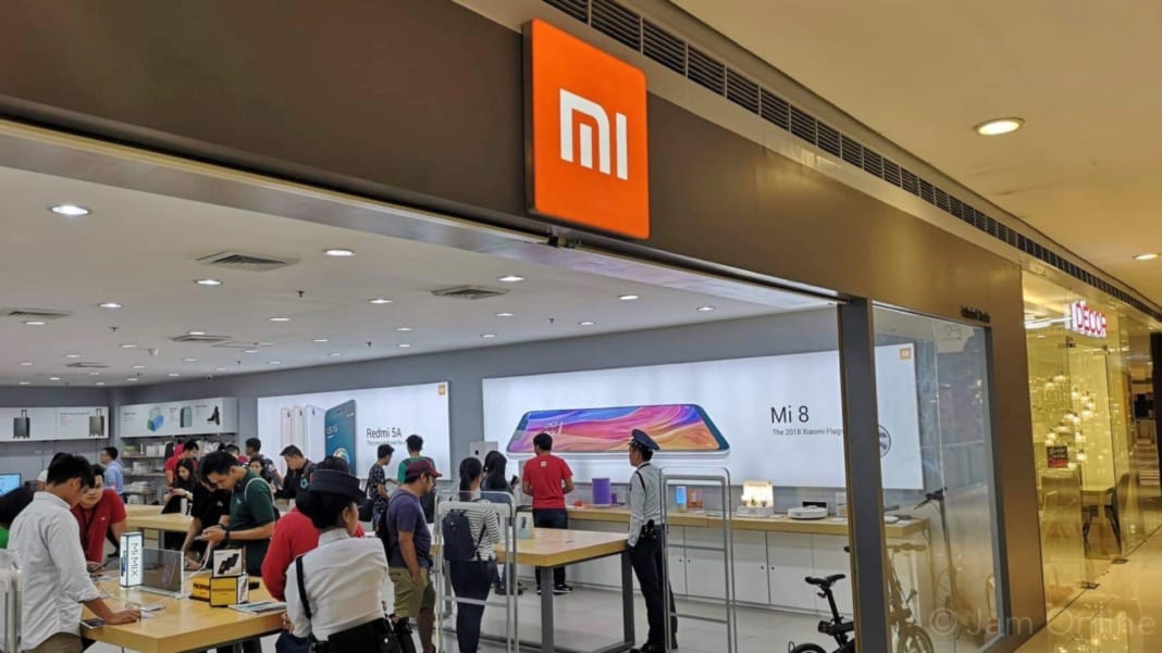 Xiaomi relocates its service centre and launches its ninth exclusive store