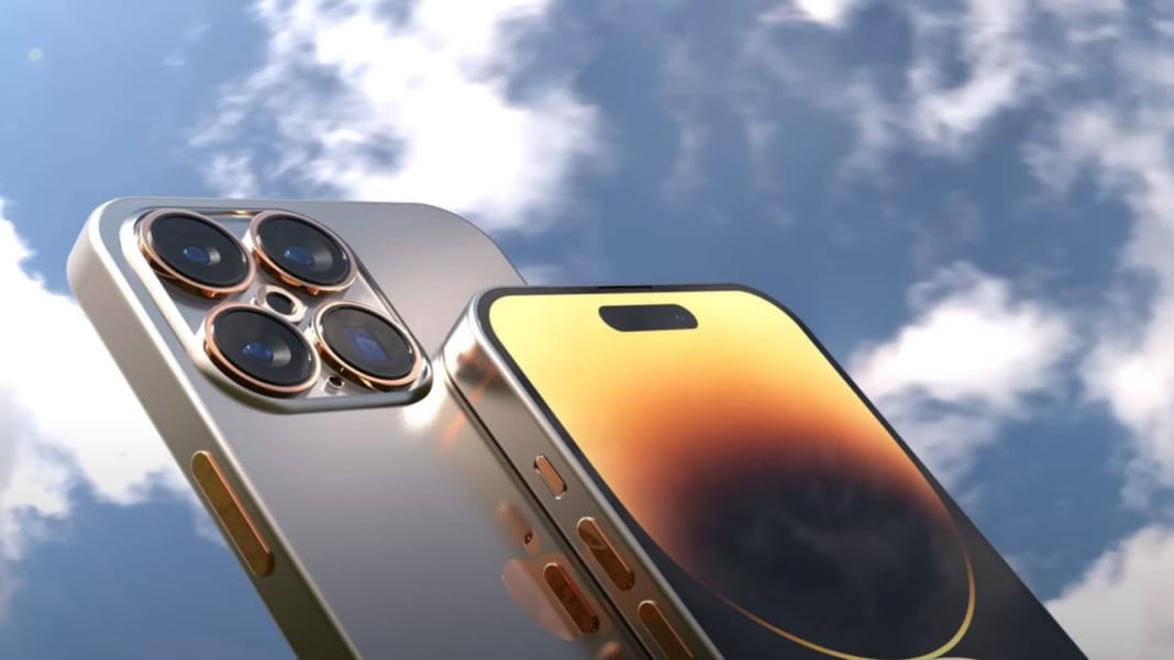 Your next iPhone 16 Pro could fix lens flare and ghosting issues