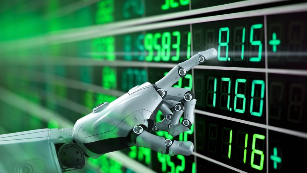 AI outperforms humans in financial analysis