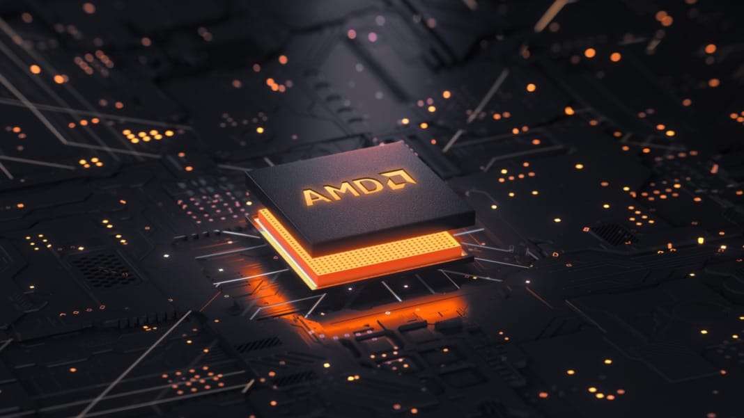 AMD recognised for chiplet technology innovation with the prestigious 2024 Corporate Innovation Award