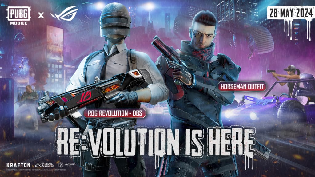 ASUS and PUBG Mobile announce exciting collaboration for gamers - 1