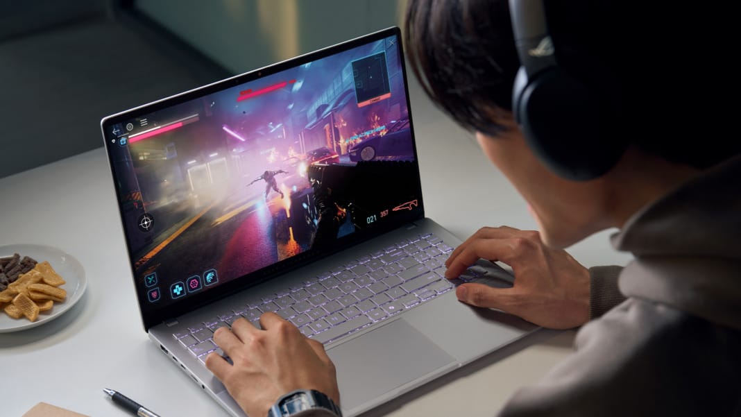 ASUS introduces the Vivobook S 15, its first AI-enhanced Copilot+ PC - 1