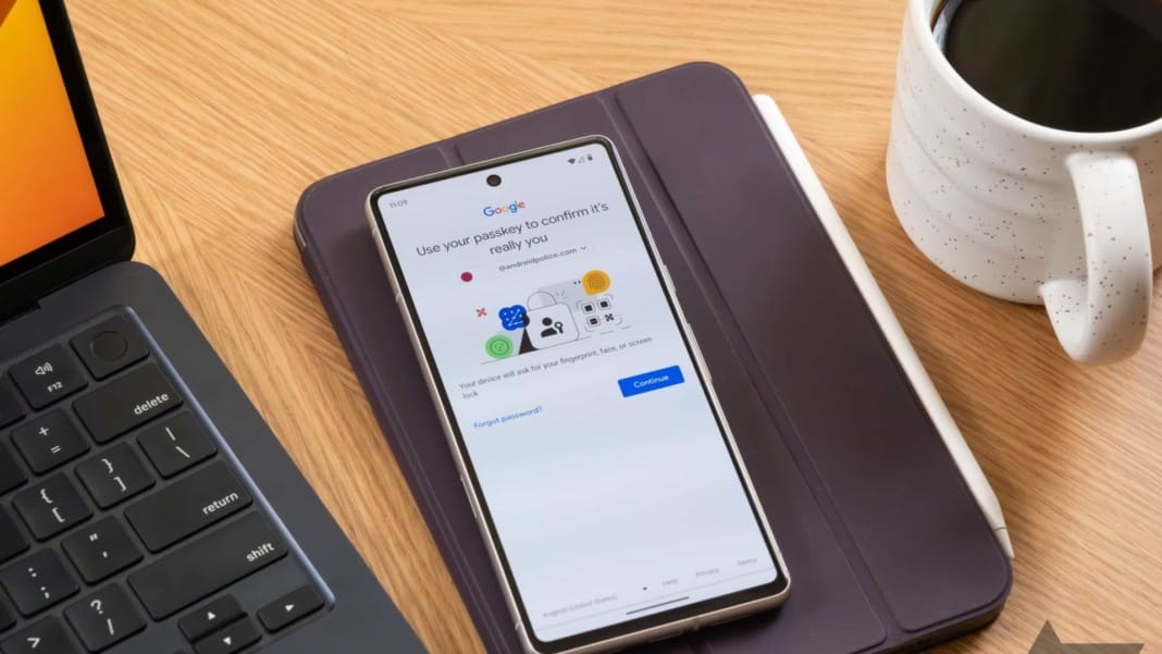 Android 15 to Introduce Single-Tap Passkeys, Enhancing User Convenience