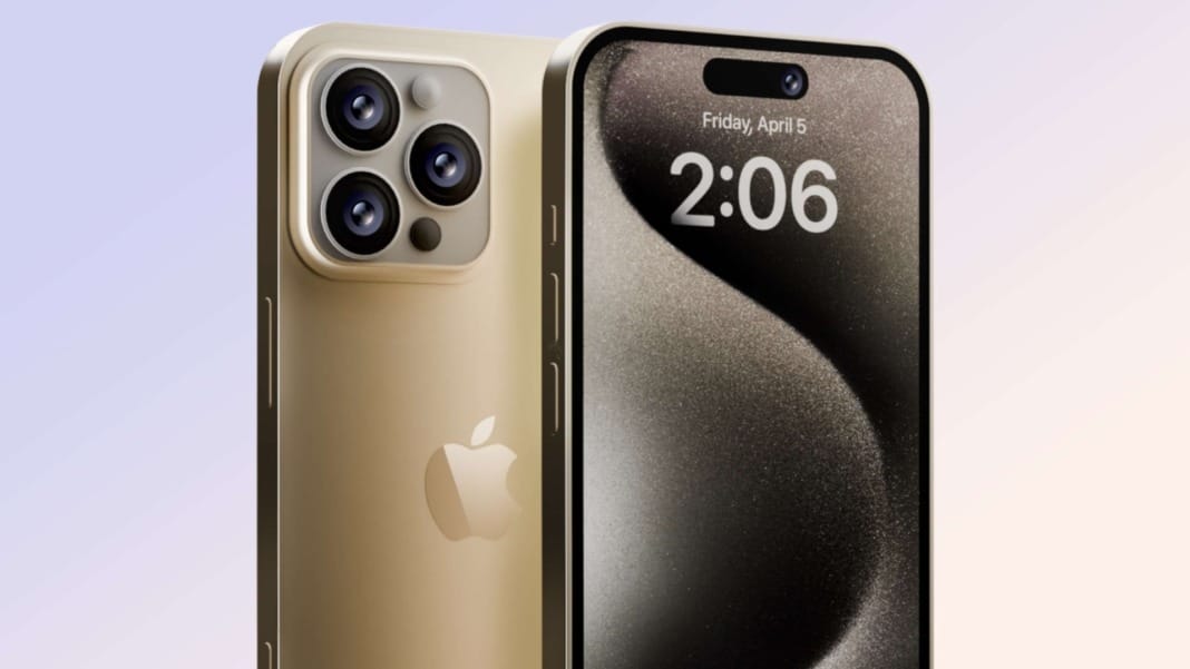 Apple's latest innovation: A stainless steel battery case for the iPhone 16 Pro Max